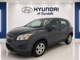 Used 2016 Chevrolet Trax LS FWD video 1
