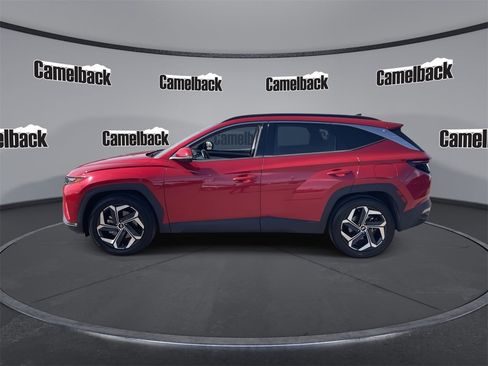 Certified 2022 Hyundai Tucson Limited image 4