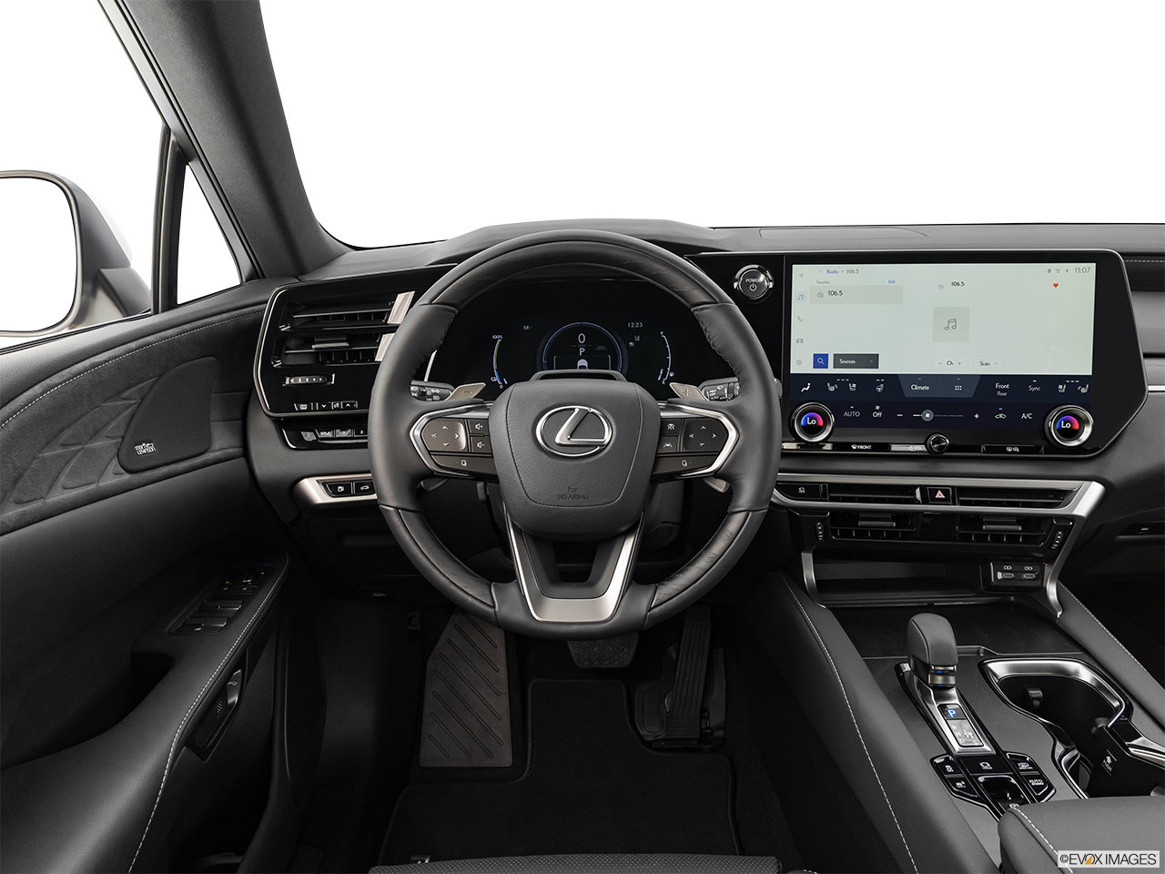New 2026 Lexus RX 450h AWD image 13