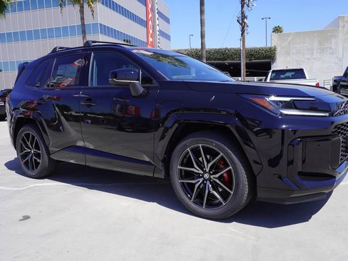 New 2026 Toyota RAV4 AWD Plug-in Hybrid image 3