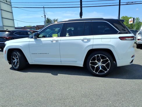 Used 2023 Jeep Grand Cherokee Summit AWD/4WD image 8