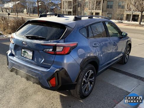 Used 2024 Subaru Crosstrek 2.0i Premium image 11
