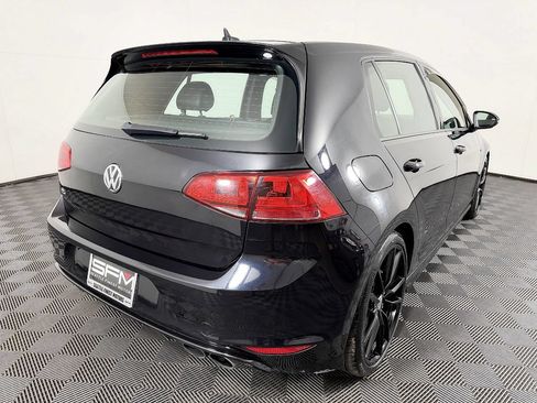 Used 2017 Volkswagen Golf 4-Door AWD/4WD image 9
