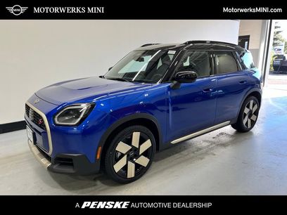 Certified 2025 MINI Cooper Countryman S