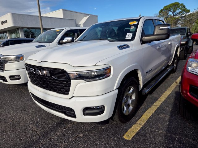 Certified 2025 RAM 1500 Big Horn RWD image 3