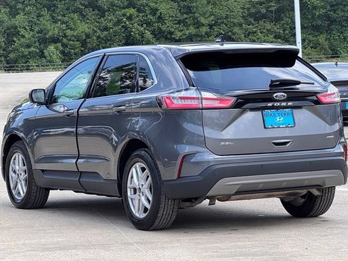 Used 2024 Ford Edge SEL AWD/4WD image 12