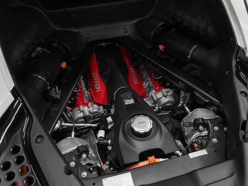 Certified 2021 Ferrari SF90 Stradale AWD/4WD image 42
