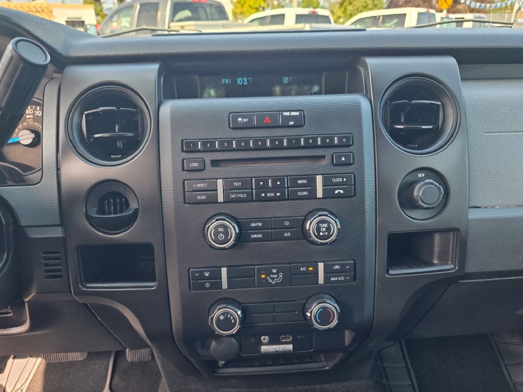 Used 2013 Ford F150 STX w/ Mid Equipment Group RWD image 15