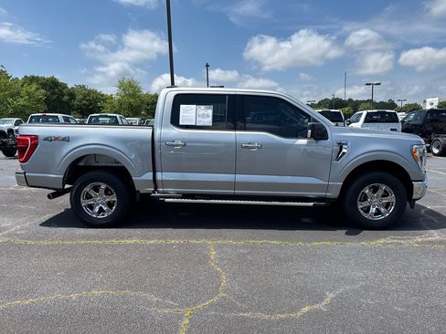 Used 2023 Ford F150 XLT w/ Equipment Group 302A High AWD/4WD image 4
