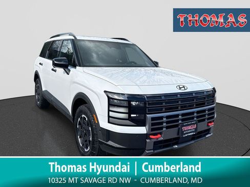 New 2026 Hyundai Palisade XRT Pro AWD/4WD image 1