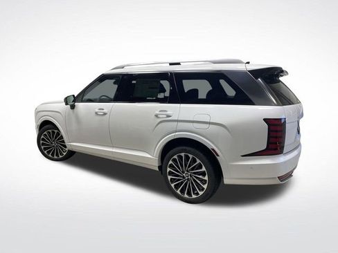 New 2026 Hyundai Palisade Calligraphy image 3