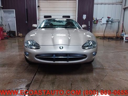 Used 1997 Jaguar XK8 Convertible image 7