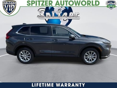 Used 2026 Honda CR-V EX image 2