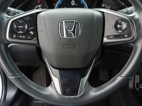 Certified 2021 Honda Civic EX image 27