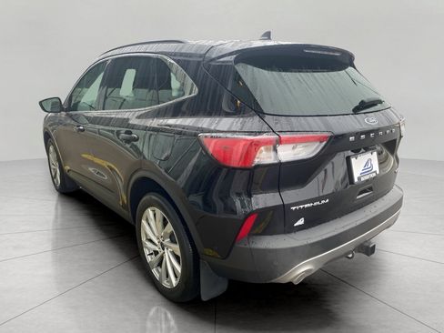 Certified 2022 Ford Escape Titanium w/ Titanium Elite Package image 8
