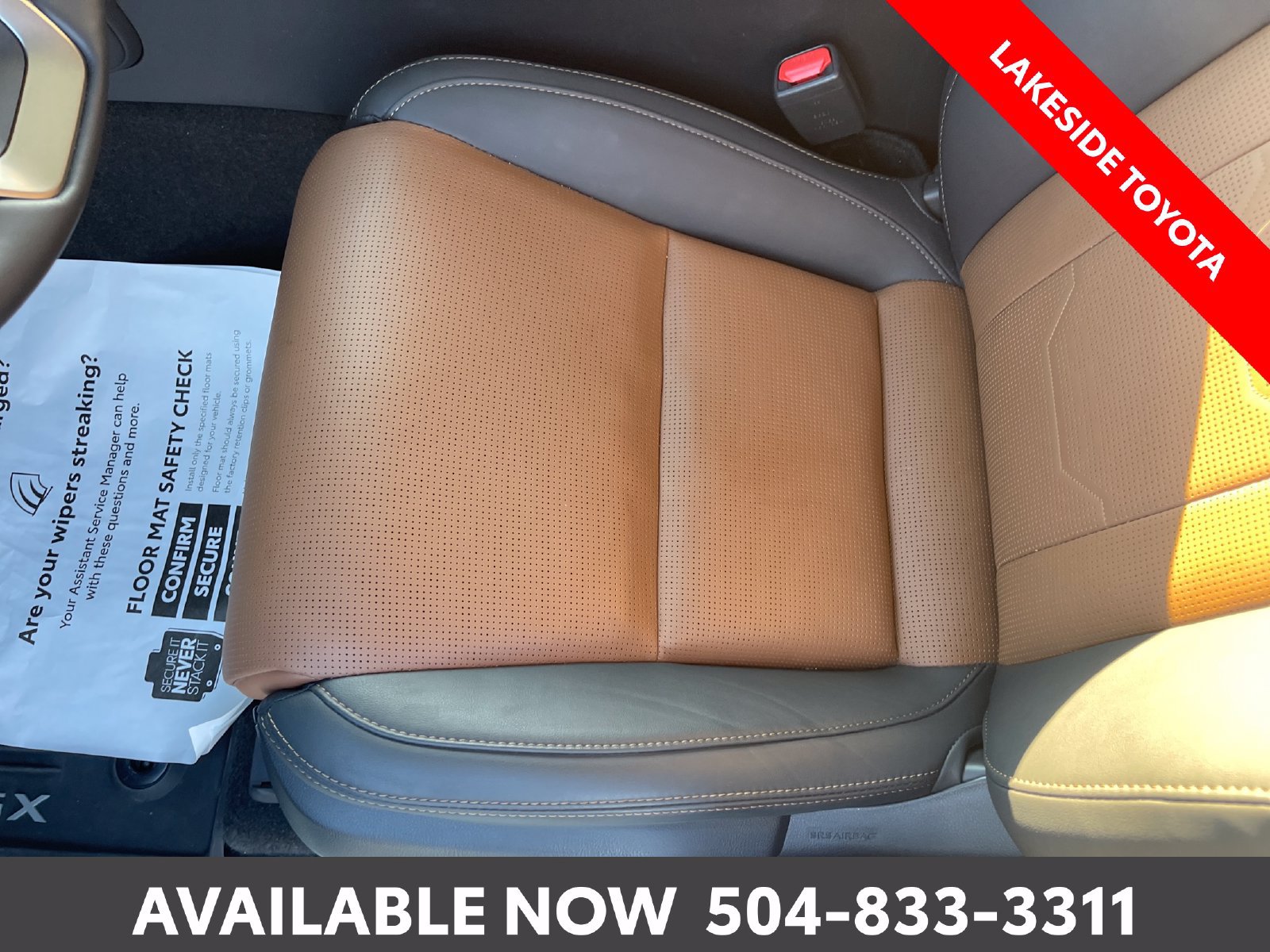 Used 2026 Lexus GX 550 w/ Accessory Package (2T) AWD/4WD image 30