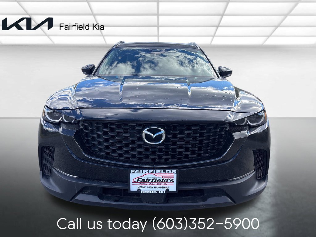 Used 2025 MAZDA CX-50 AWD 2.5 S w/ Weather Package image 8