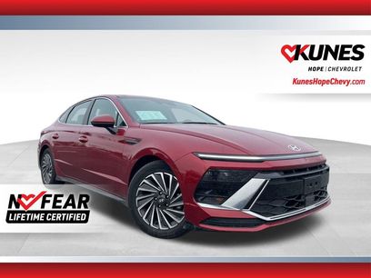 Used 2025 Hyundai Sonata SEL
