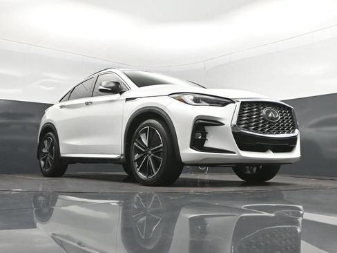 Certified 2023 INFINITI QX55 Luxe w/ Cargo Package AWD/4WD image 44