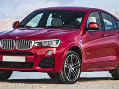 Used 2016 BMW X4 xDrive28i