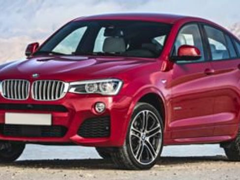 Used 2016 BMW X4 xDrive28i image 1