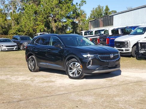 Used 2023 Buick Envision Essence image 37