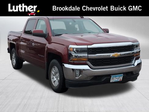 Used 2017 Chevrolet Silverado 1500 LT w/ All Star Edition image 1