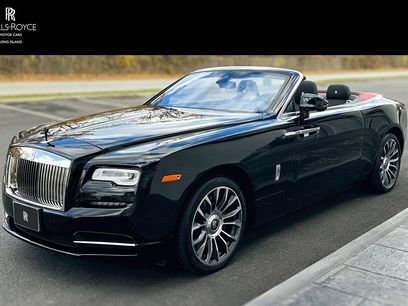 Certified 2020 Rolls-Royce Dawn