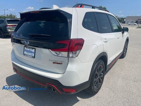 Used 2023 Subaru Forester Sport AWD/4WD image 5