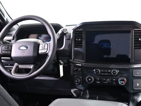 New 2025 Ford F150 STX w/ Equipment Group 200A image 8