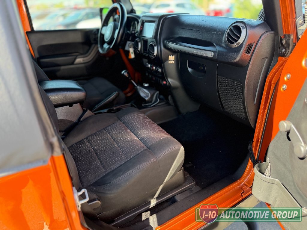 Used 2011 Jeep Wrangler Sport AWD/4WD image 29