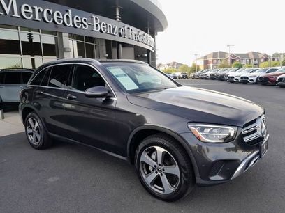 Used 2020 Mercedes-Benz GLC 300 4MATIC