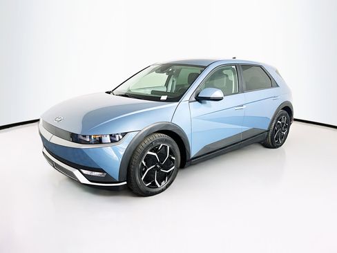 Used 2024 Hyundai Ioniq 5 SEL image 3