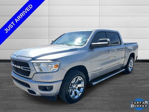 Used 2021 RAM 1500 Big Horn AWD/4WD image 7