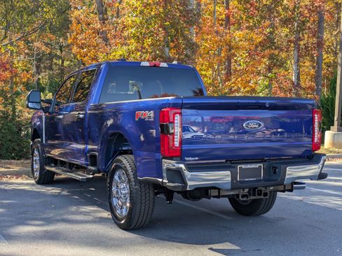 New 2026 Ford F250 Lariat w/ Chrome Package AWD/4WD image 5