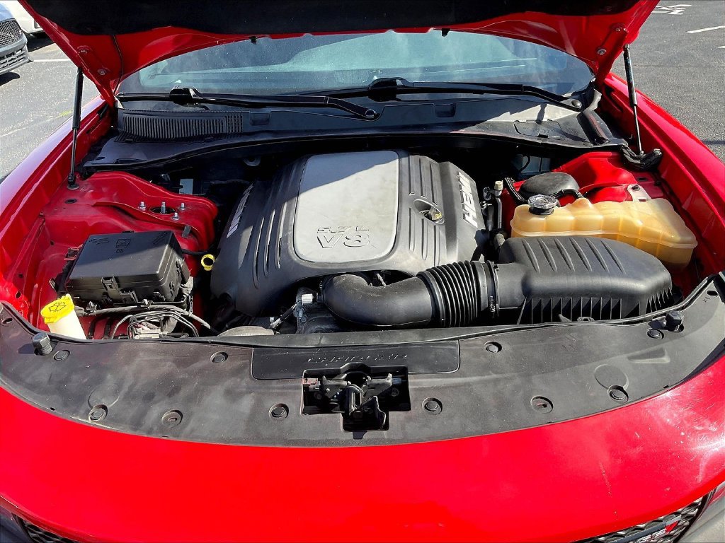 Used 2018 Dodge Charger R/T RWD image 23