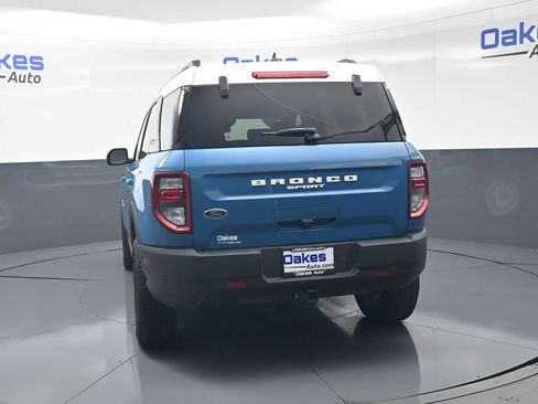 Used 2023 Ford Bronco Sport Heritage Limited AWD/4WD image 7