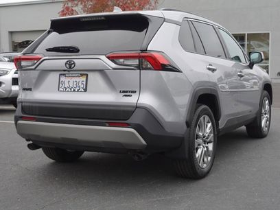 Used 2024 Toyota RAV4 Limited