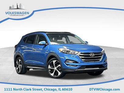 Used 2016 Hyundai Tucson Limited w/ Option Group 03