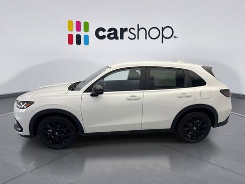 Used 2025 Honda HR-V Sport image 2