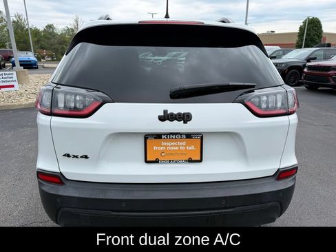 Certified 2023 Jeep Cherokee Altitude Lux AWD/4WD image 5
