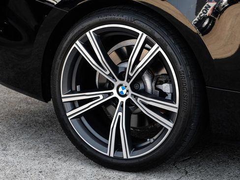 Used 2023 BMW 430i Convertible w/ Premium Package RWD image 49