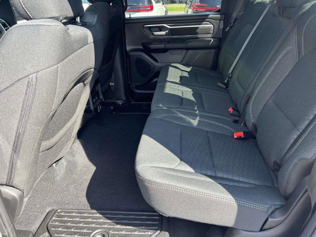 Used 2026 RAM 1500 Big Horn AWD/4WD image 12