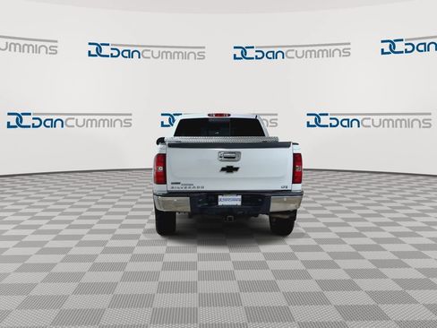 Used 2011 Chevrolet Silverado 1500 LTZ w/ LTZ Plus Package AWD/4WD image 7