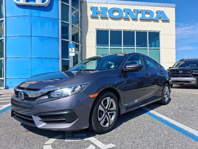 Used 2016 Honda Civic LX
