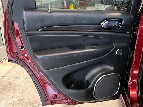 Used 2021 Jeep Grand Cherokee High Altitude image 21