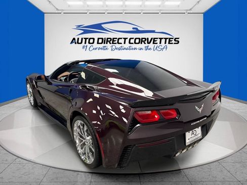 Used 2018 Chevrolet Corvette Grand Sport RWD image 11