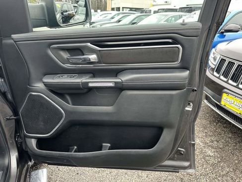 Certified 2021 RAM 1500 Laramie w/ Sport Appearance Package image 26
