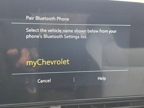 New 2026 Chevrolet Trax RS w/ Sunroof Package image 6