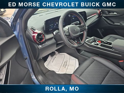 Certified 2026 Chevrolet Equinox RS w/ Convenience Package III FWD image 13